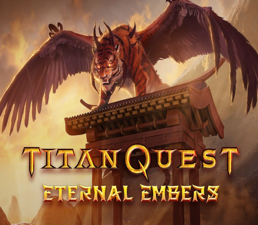 

Titan Quest - Eternal Embers DLC EU PC Steam CD Key