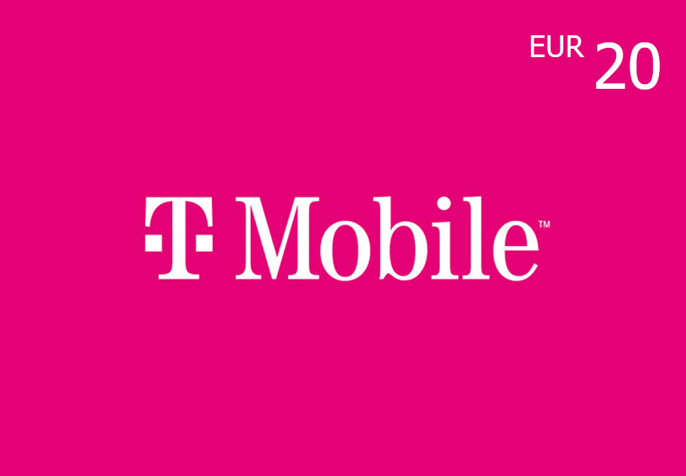 T-Mobile 20 EUR Code DE