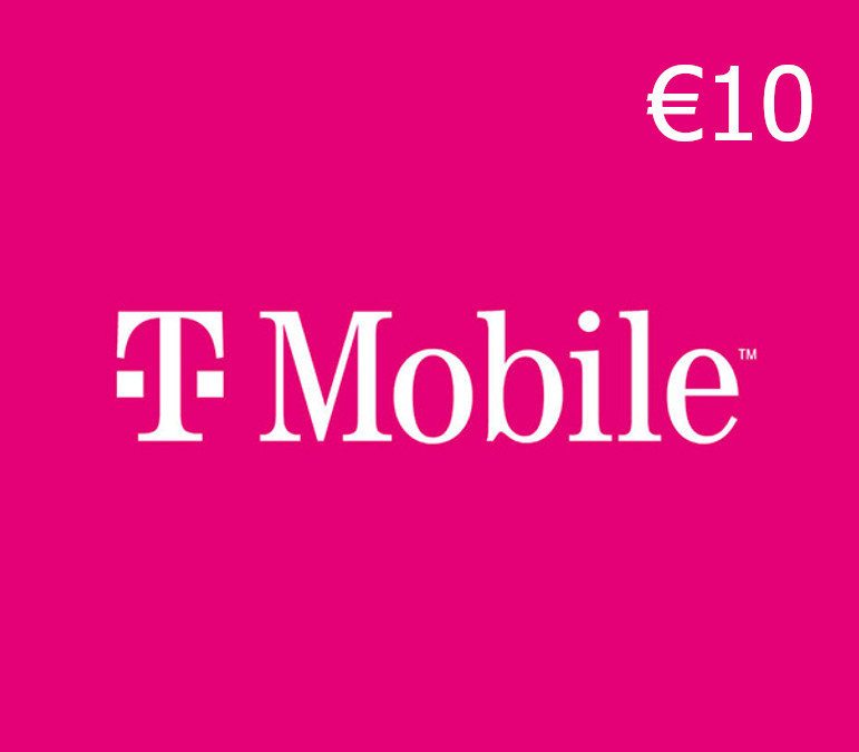 

T-Mobile €10 Gift Card NL