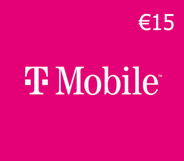 

T-Mobile €15 Gift Card NL