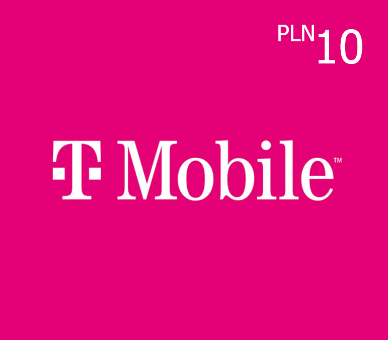 

T-Mobile 10 PLN Mobile Top-up PL