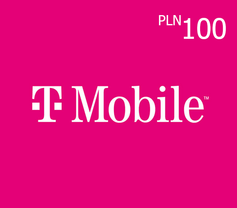 

T-Mobile 100 PLN Mobile Top-up PL