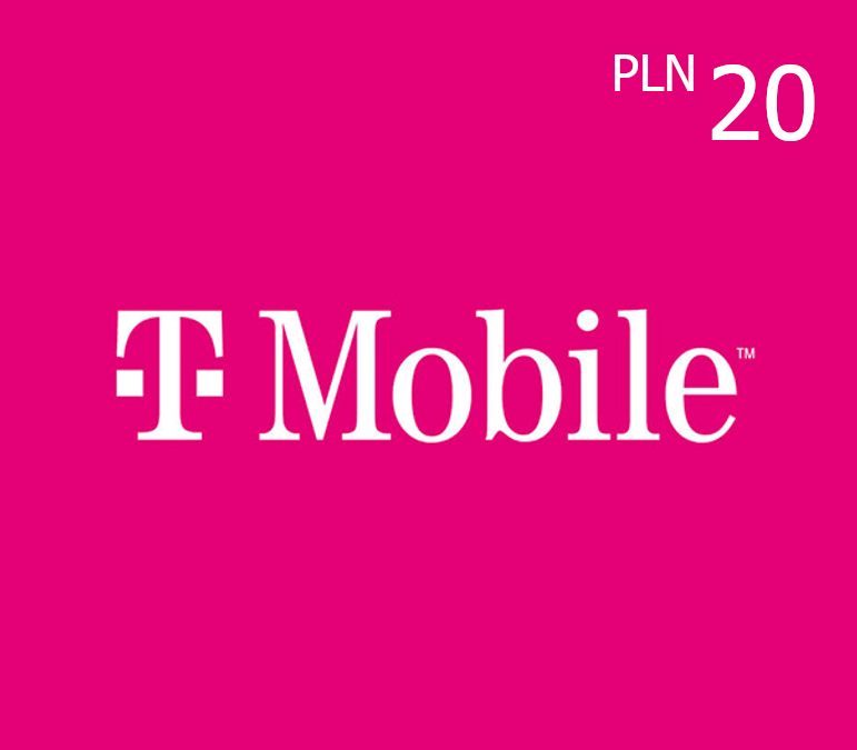 

T-Mobile 20 PLN Gift Card PL