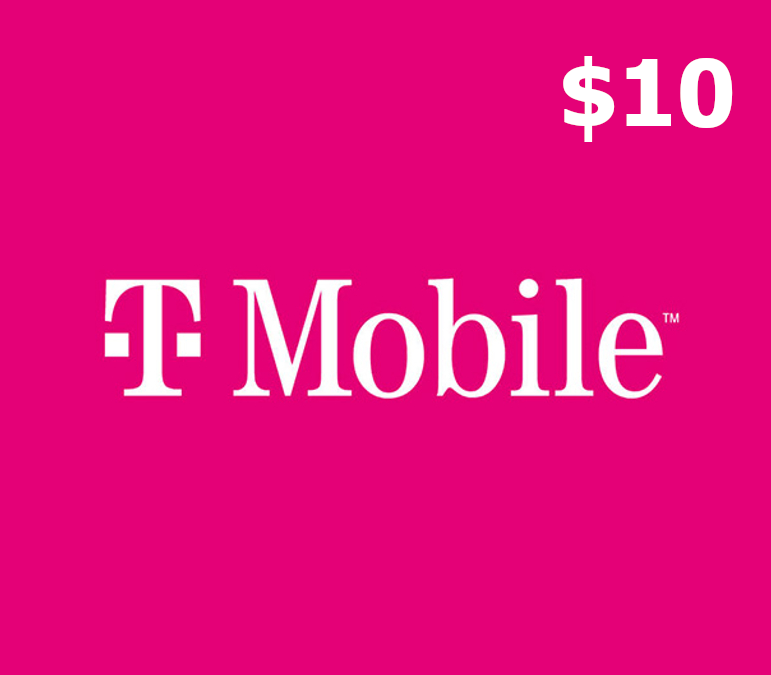 

T-Mobile $10 Mobile Top-up US