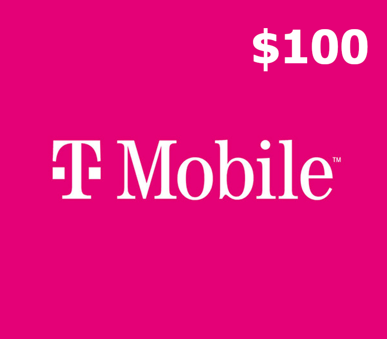 

T-Mobile $100 Mobile Top-up US