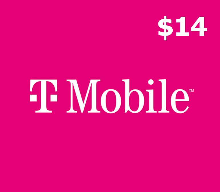 

T-Mobile $14 Mobile Top-up US