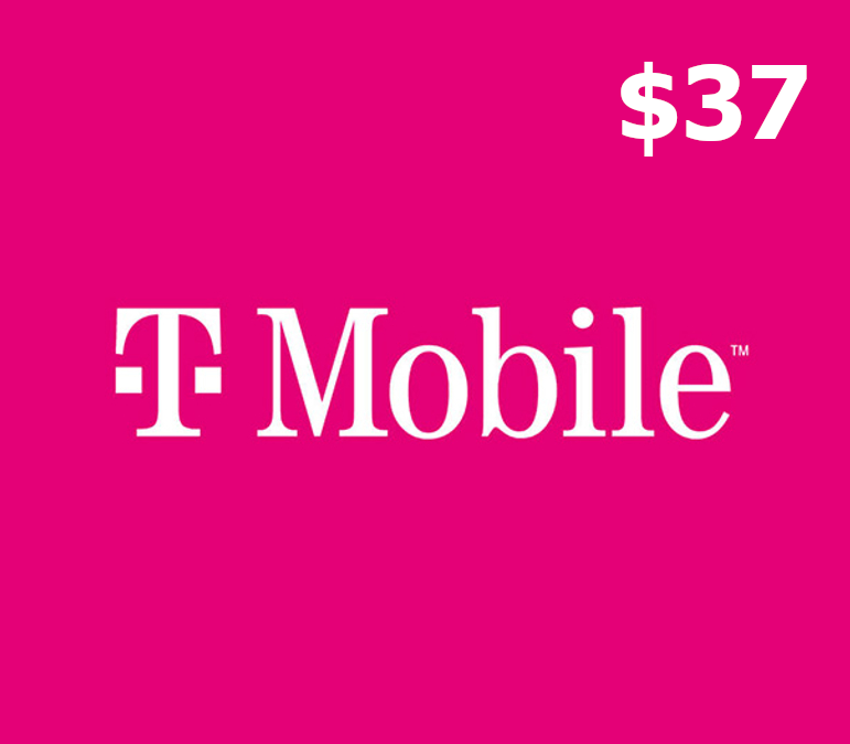 

T-Mobile $37 Mobile Top-up US