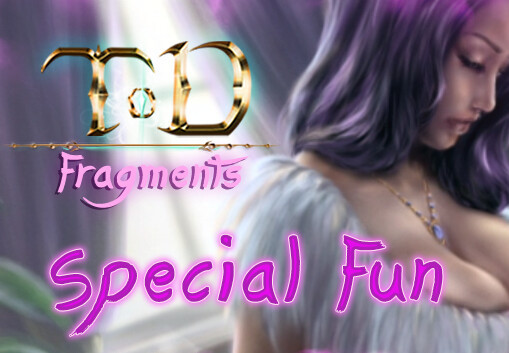 TOD Fragments: Special Fun Steam CD Key