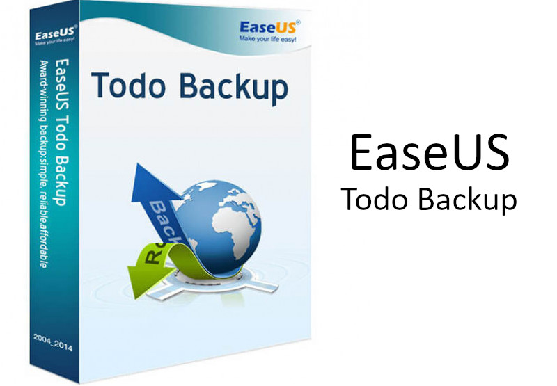 EaseUS Todo Backup Cloud 1TB 2023 Key (1 Year / 1 PC)