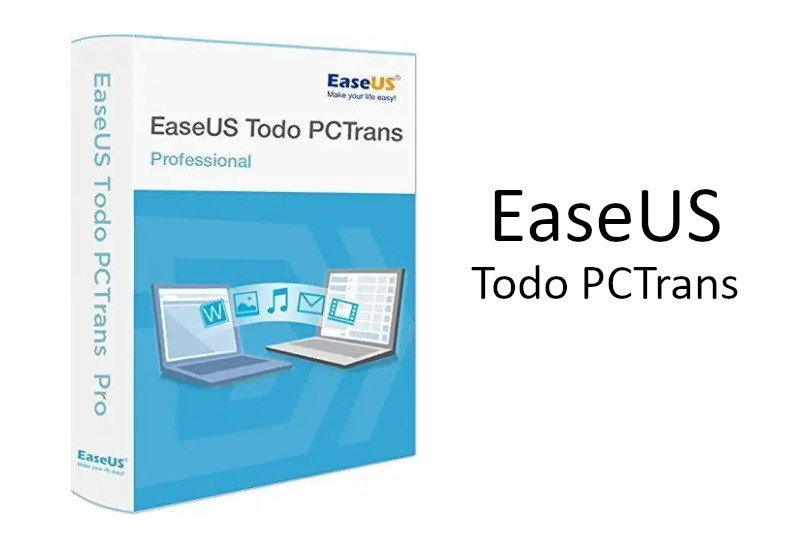 EaseUS Todo PCTrans Professional 2023 Key (Lifetime / 1 PC)