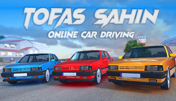 Tofas Sahin: Online Car Driving Steam CD Key screenshot 2