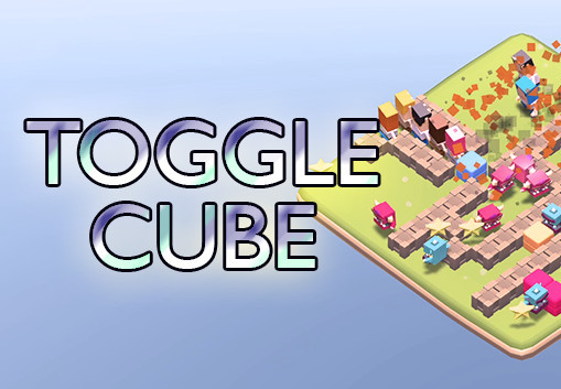 Toggle Cube Steam CD Key screenshot 2