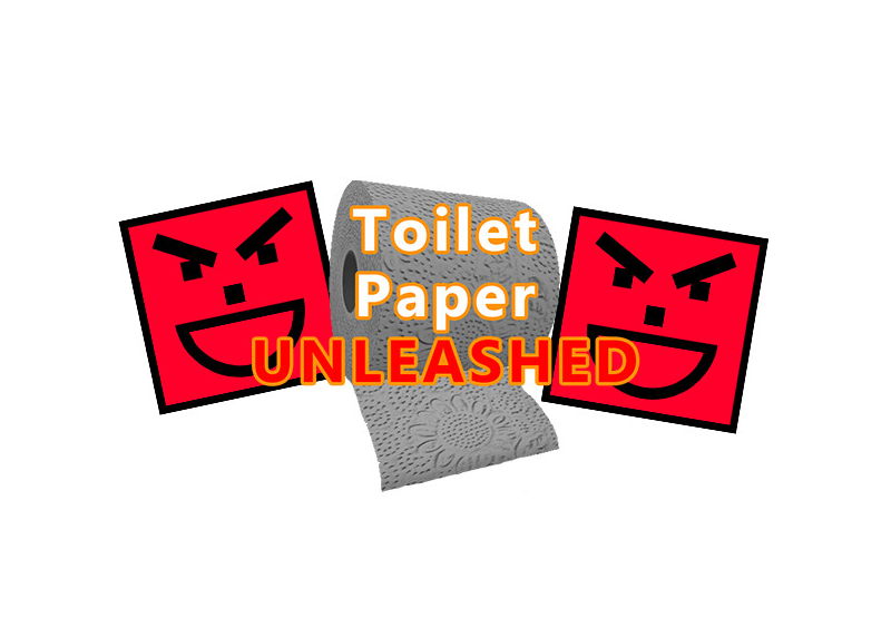 Toilet Paper Unleashed Steam CD Key screenshot 1
