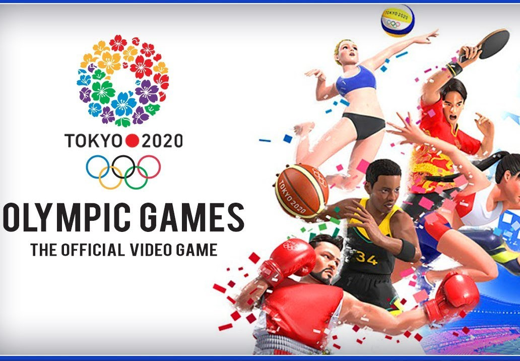 Olympic Games Tokyo 2020 - The Official Video Game EU Steam CD Key