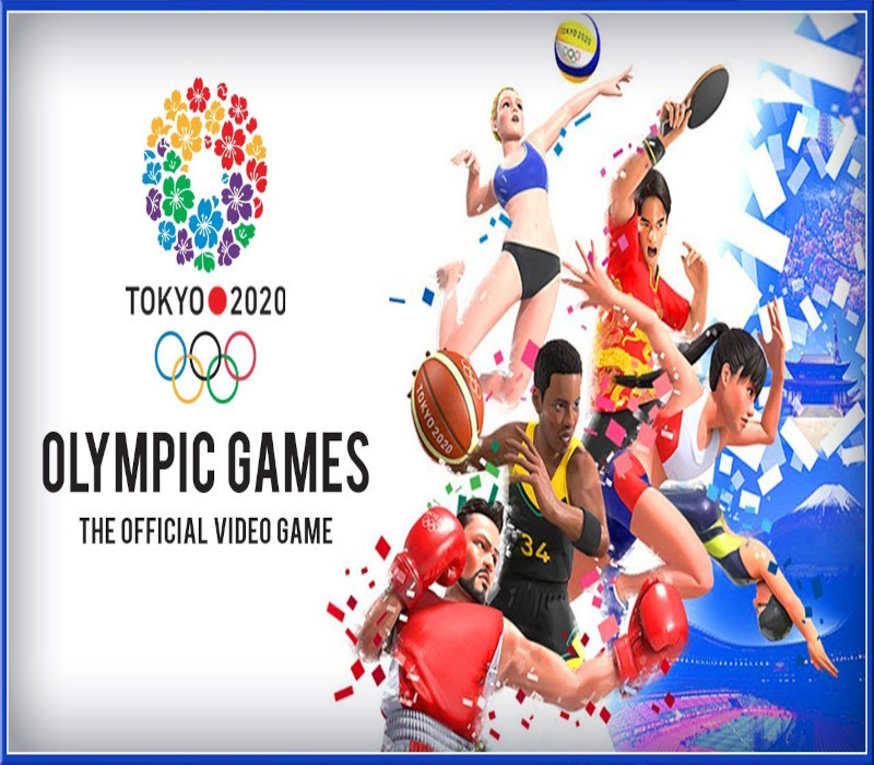 

Olympic Games Tokyo 2020 - The Official Video Game US Nintendo Switch CD Key