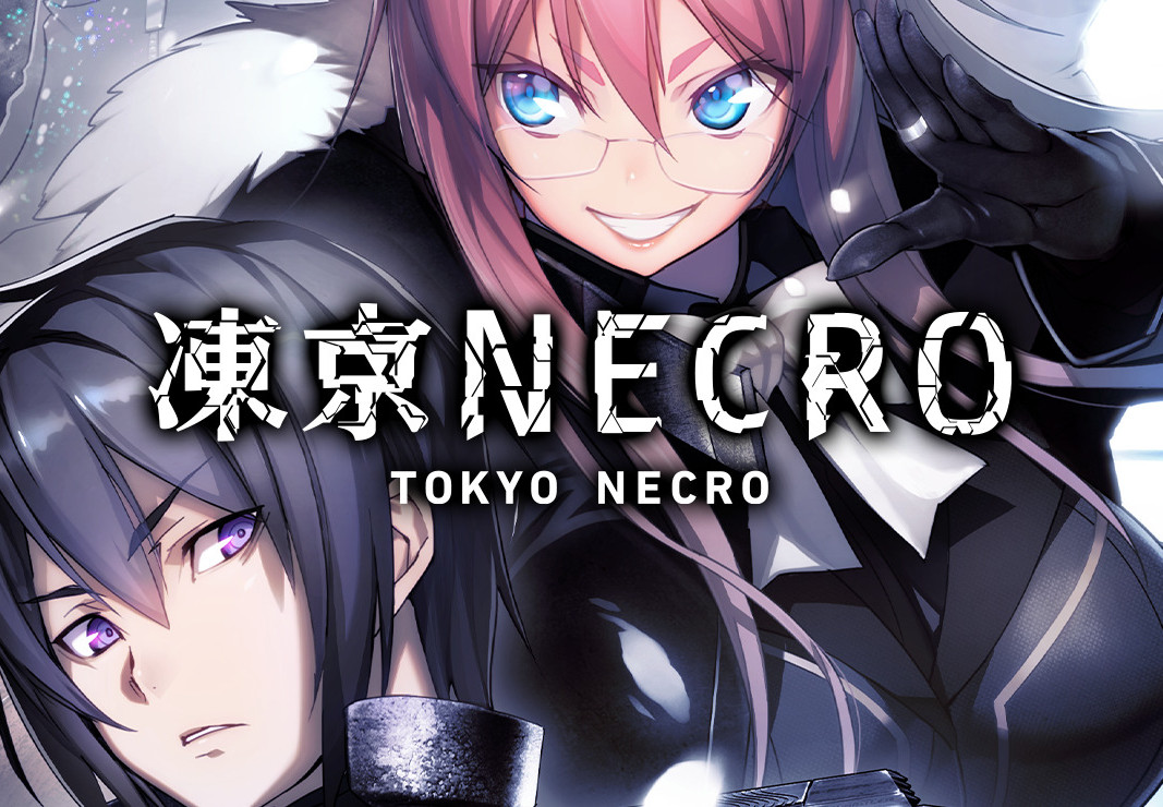 Tokyo Necro PC Steam Account screenshot 2