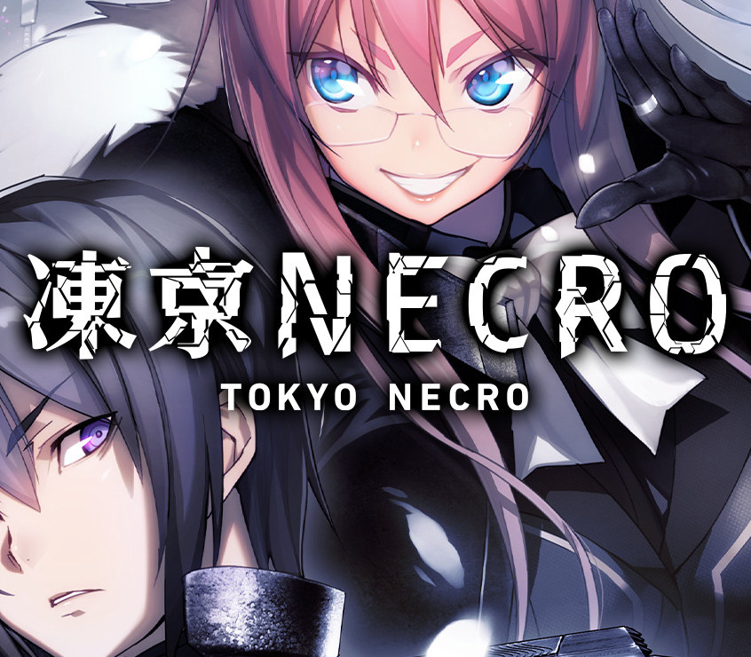 

Tokyo Necro PC Steam Account