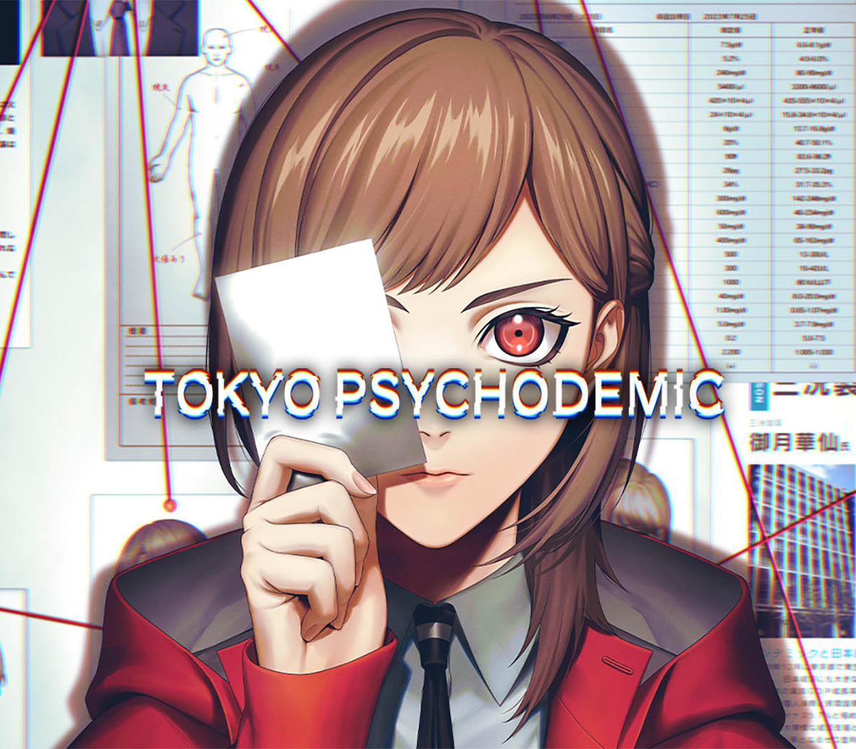 TOKYO PSYCHODEMIC PC Steam