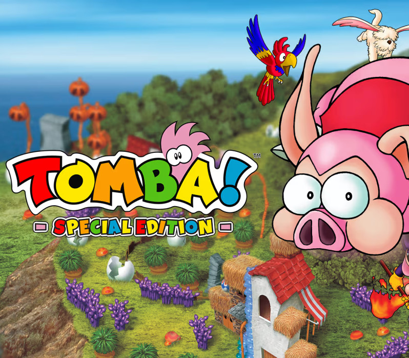 Tomba! Special Edition PC Steam CD Key