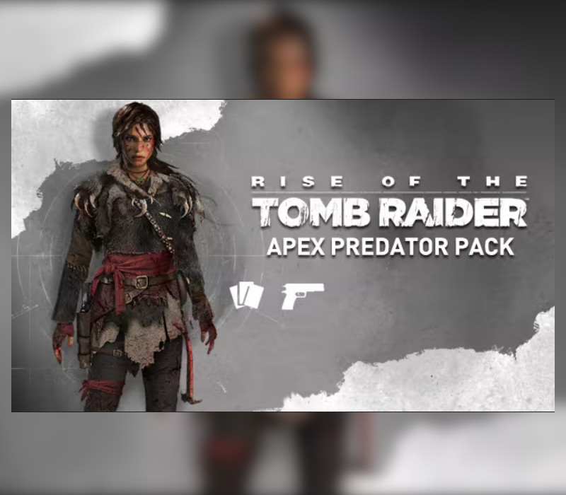 

Rise of the Tomb Raider - Apex Predator Outfit Pack DLC Steam CD Key