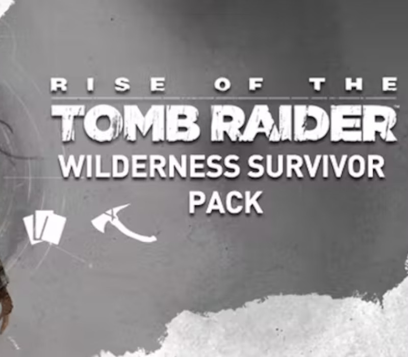 

Rise of the Tomb Raider - Wilderness Survivor Pack DLC Steam CD Key