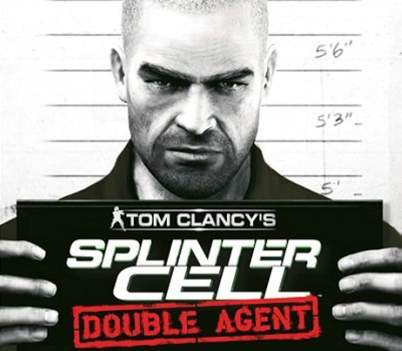 Tom Clancy's Splinter Cell Double Agent XBOX One / Xbox Series X|S Account