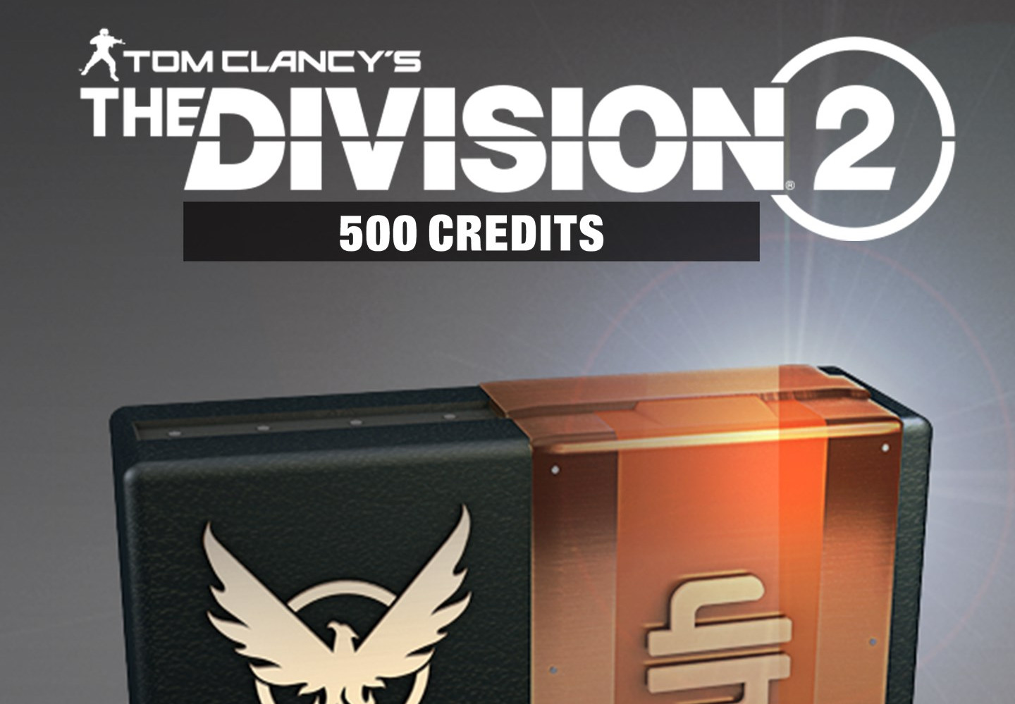 Tom Clancy's The Division 2 - 500 Premium Credits Pack XBOX One / Xbox Series X,S CD Key