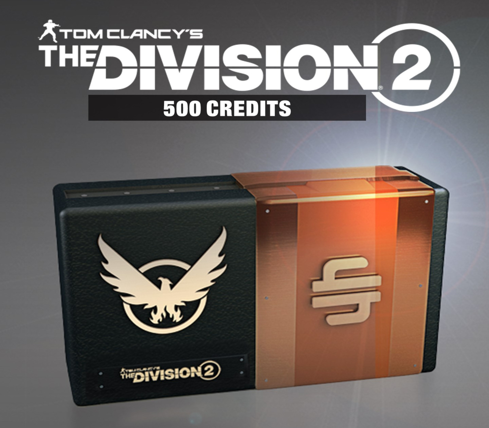 Tom Clancy's The Division 2 - 500 Premium Credits Pack XBOX One / Xbox Series X|S CD Key