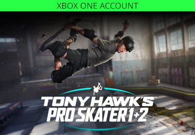 Tony Hawks Pro Skater 1 + 2 XBOX One Account