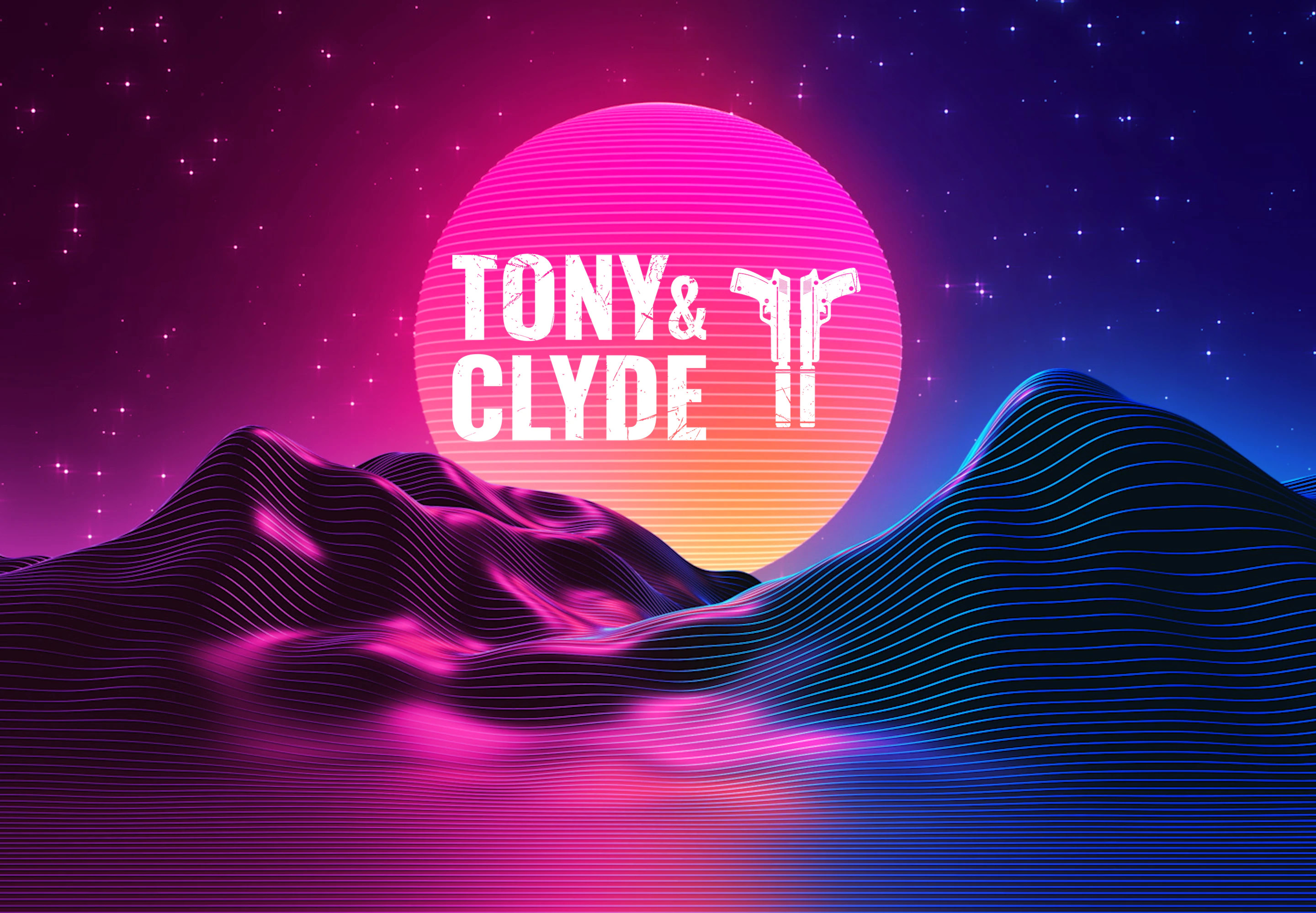 Tony And Clyde EU PS4 CD Key