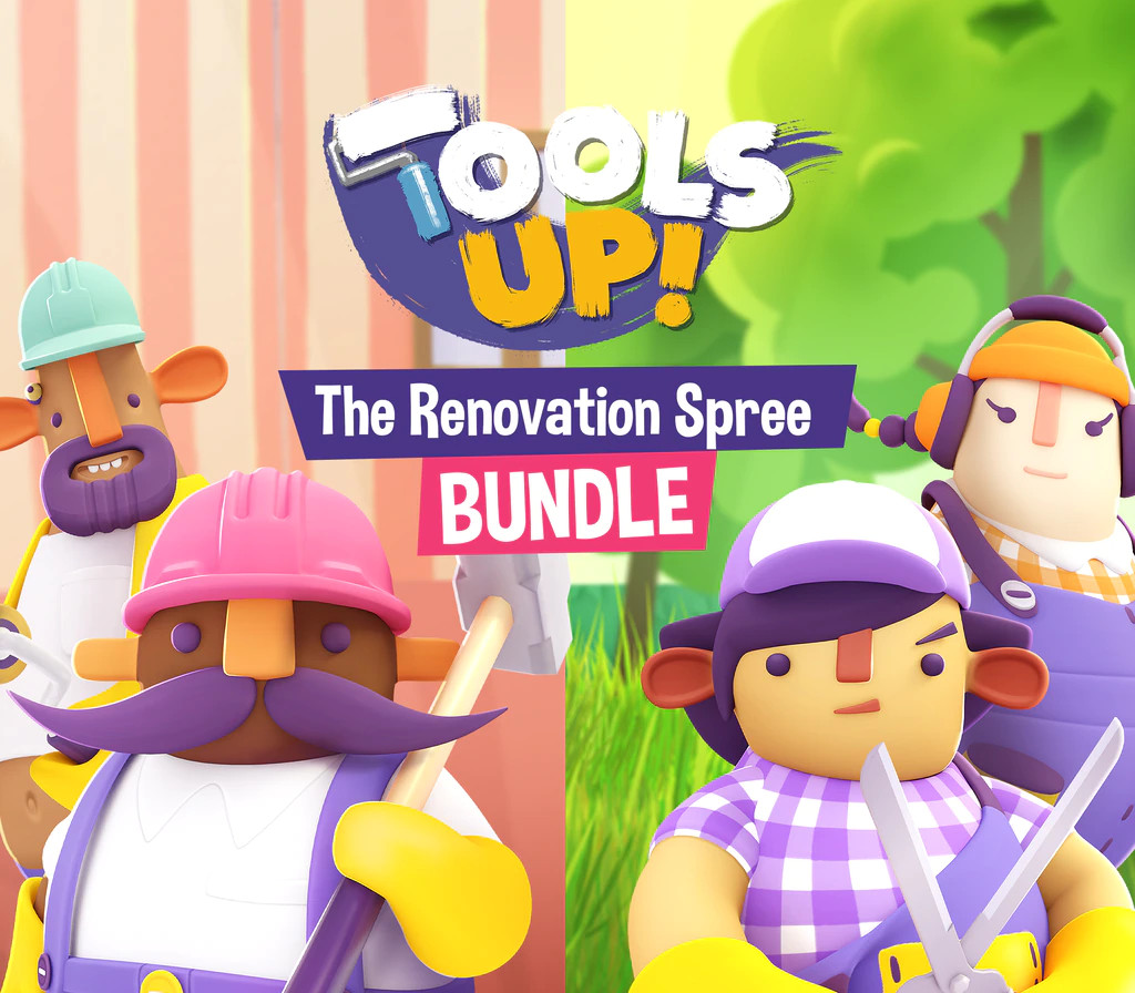 

Tools Up! The Renovation Spree Bundle Steam CD Key