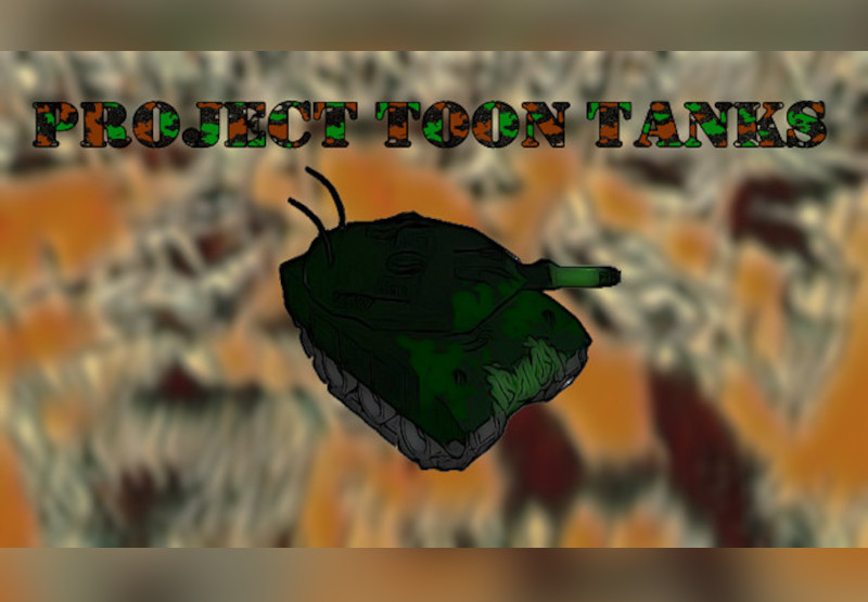 Project Toon Tanks Steam CD Key