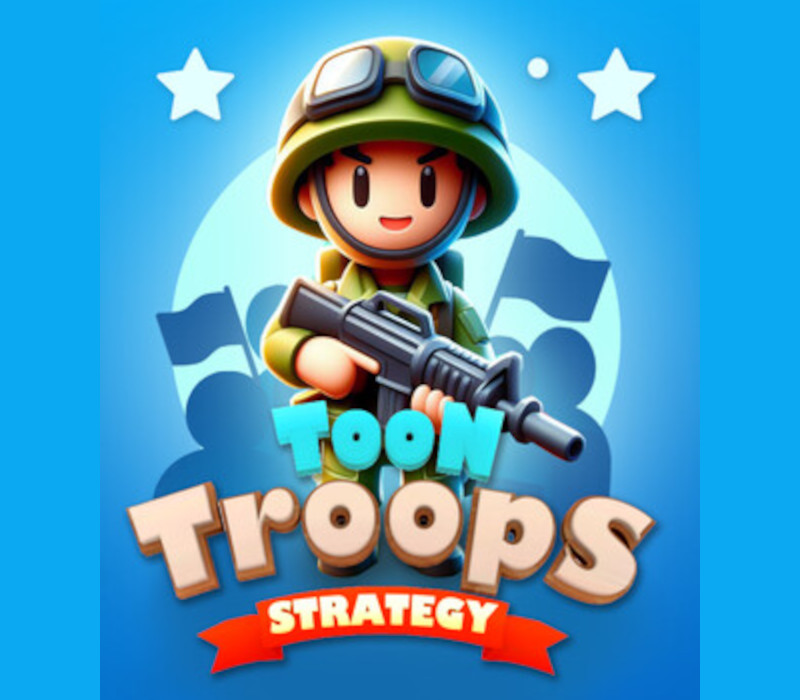 

Toon Troops Strategy PC Steam CD Key