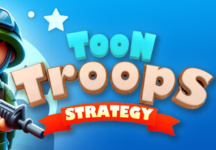 Toon Troops Strategy PC Steam CD Key screenshot 2