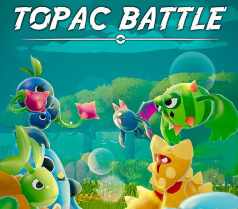 cover Topac Battle PC Steam