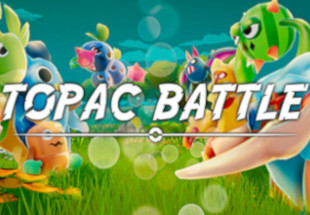 Topac Battle PC Steam CD Key screenshot 1