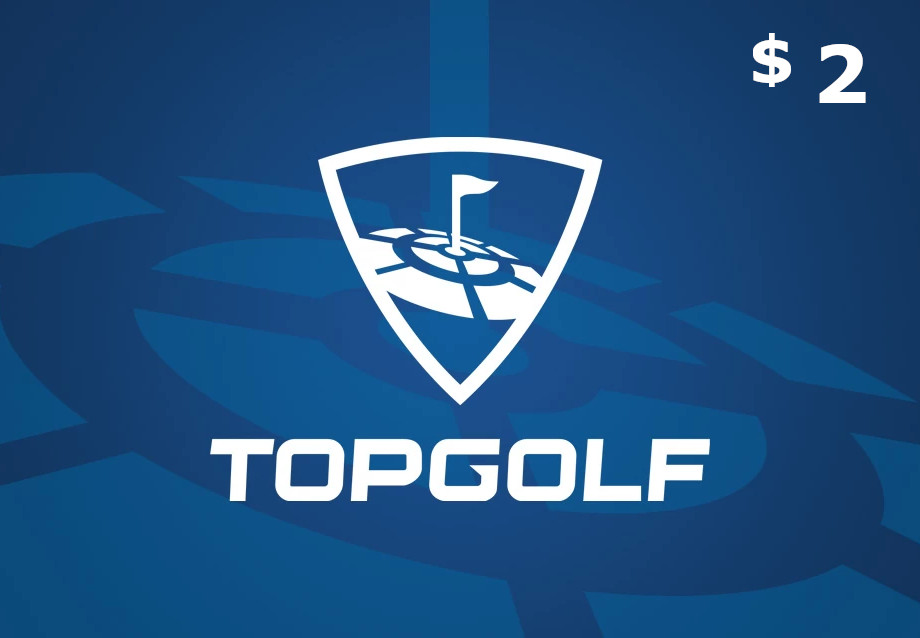 Topgolf USD 2 Gift Card US screenshot 1