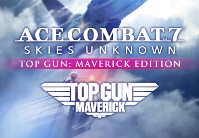 ACE COMBAT 7: SKIES UNKNOWN - TOP GUN: Maverick Edition EU Steam CD Key