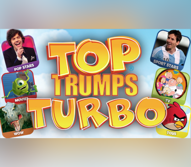 

Top Trumps Turbo EU PC Steam CD Key