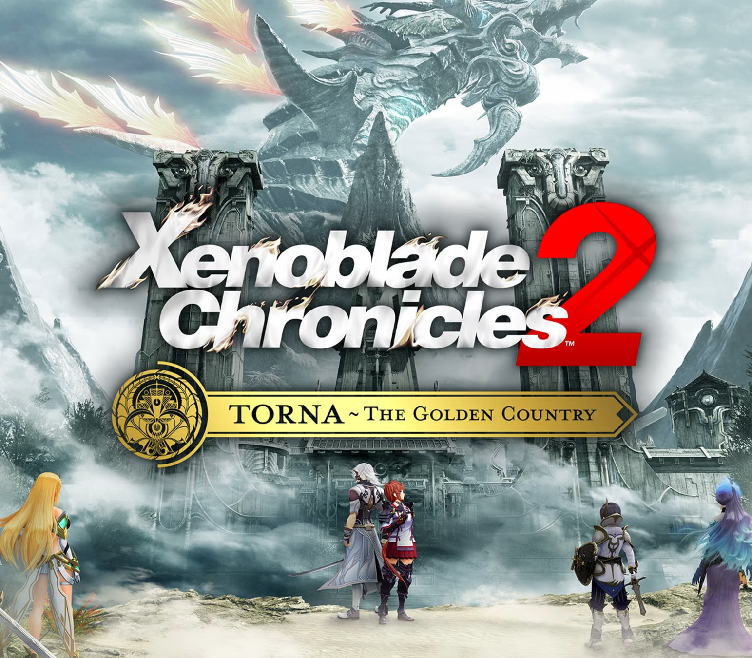 Xenoblade Chronicles 2: Torna - The Golden Country Nintendo Switch Account pixelpuffin.net Activation Link