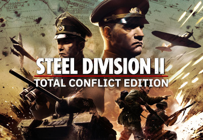 Steel Division 2 Total Conflict Edition Steam Account