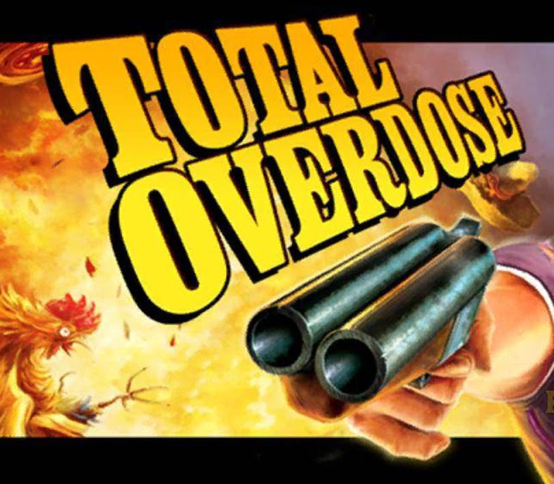 

Total Overdose: A Gunslinger's Tale in Mexico GOG CD Key