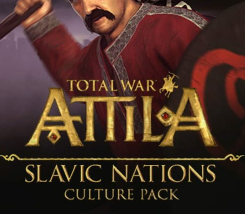 

Total War: ATTILA – Slavic Nations Culture Pack DLC EU PC Steam CD Key