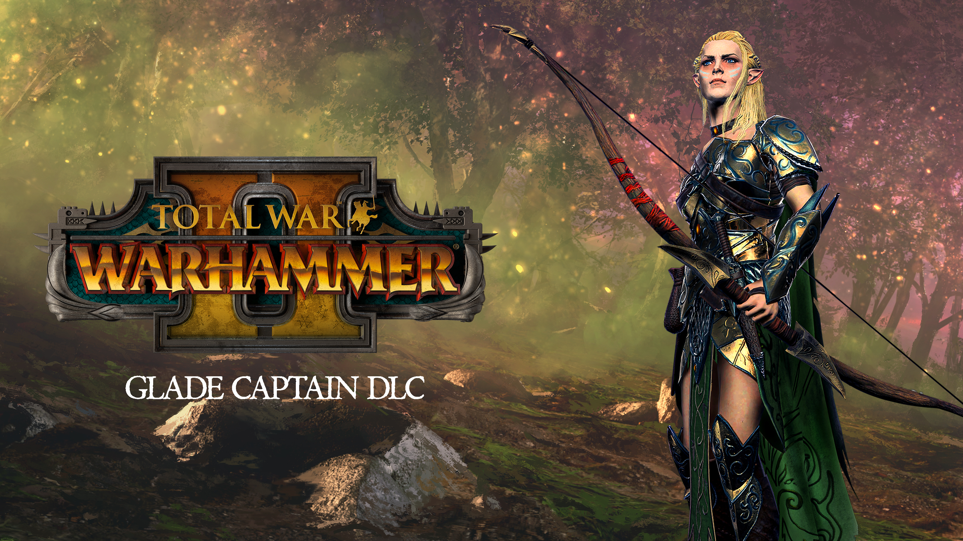 Total War: WARHAMMER II - Glade Captain DLC Epic Games CD Key