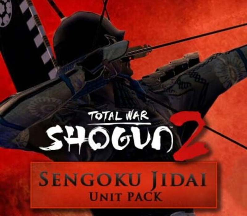 

Total War: SHOGUN 2 - Sengoku Jidai Unit Pack DLC EU PC Steam CD Key