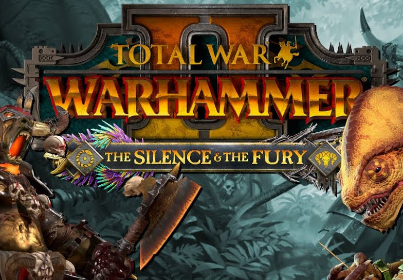 Total War: WARHAMMER II - The Silence & The Fury DLC Steam Altergift