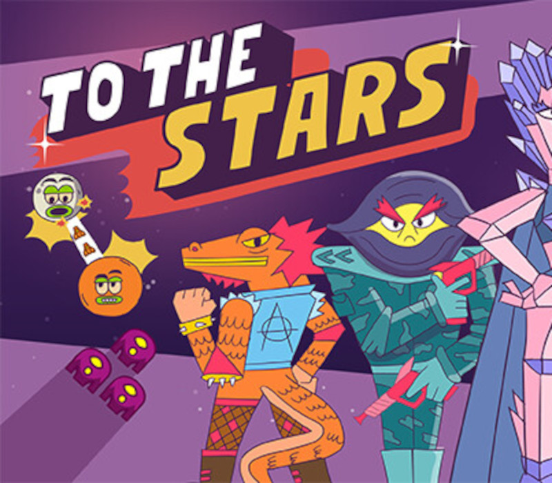 

To the Stars PC Steam Account