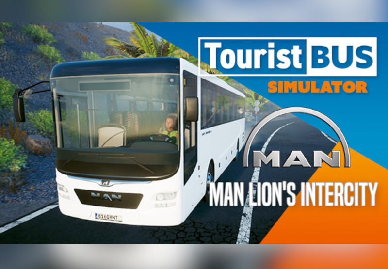 Tourist Bus Simulator - MAN Lion's Intercity DLC Steam CD Key screenshot 1