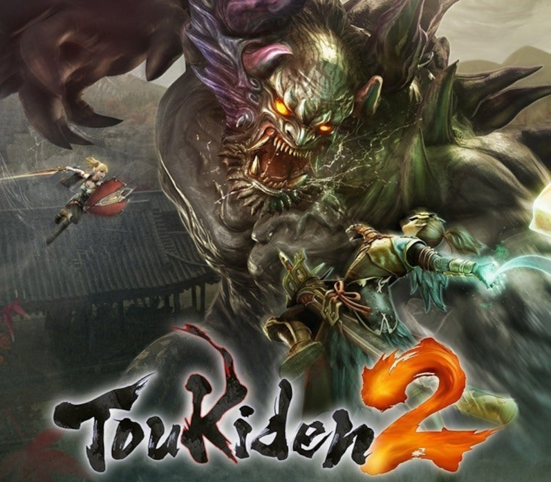 Toukiden 2 PC Steam Account