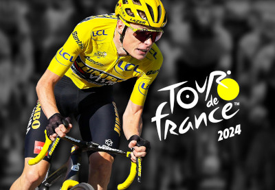 Tour de France 2024 EU PC Steam CD Key